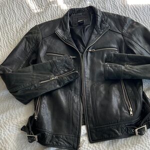 Mossimo Soft Leather Jacket